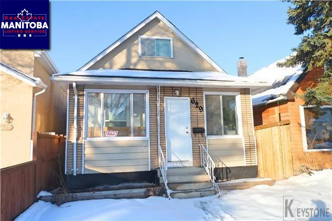 629 Aberdeen Ave, Winnipeg