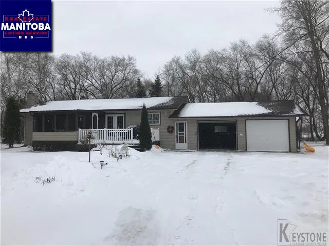 4 Bed House for Sale at 44154 Mile 72n . Rd, Brokenhead Rm, MB - MLS® #1805488