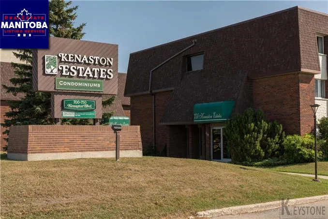 2 Bed Apartment for Sale at 309 750 Kenaston Blvd, Winnipeg, MB - MLS® #1805489
