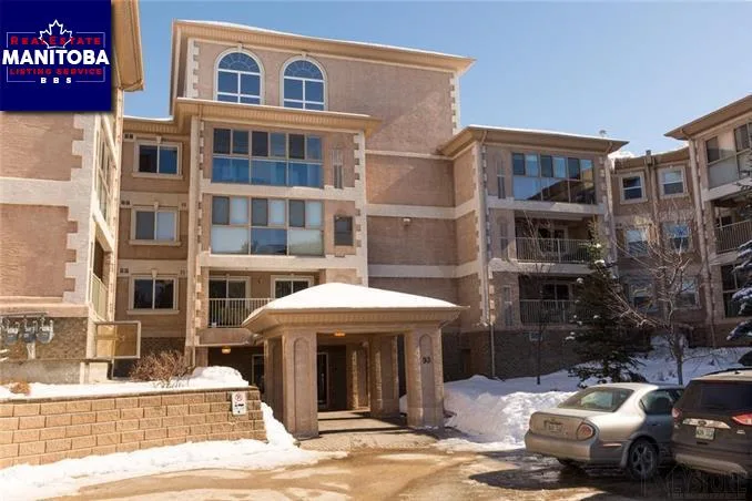 2 Bed Apartment for Sale at 108 93 Swindon Way, Winnipeg, MB - MLS® #1805503
