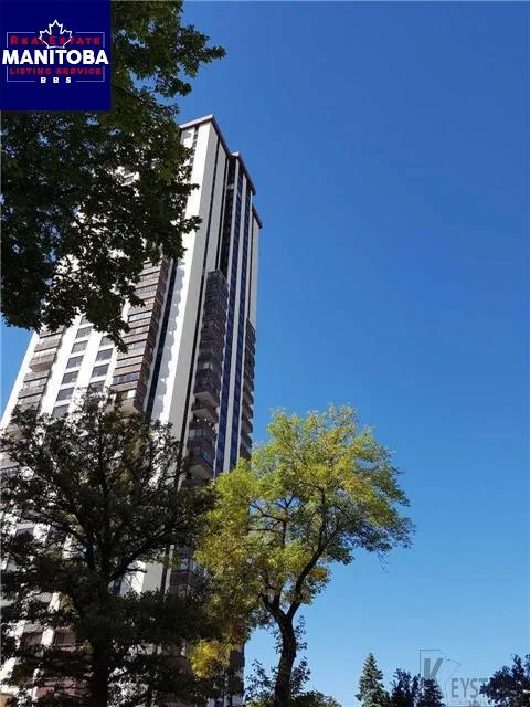 2 Bed Apartment for Sale at 1106 55 Nassau St, Winnipeg, MB - MLS® #1805516