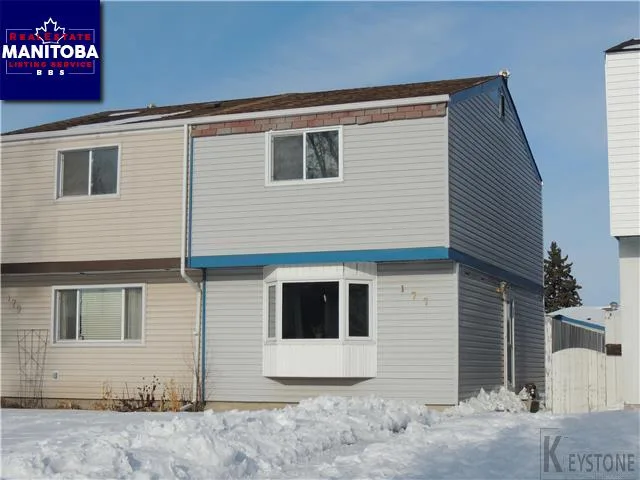 177 Le Maire St, Winnipeg
