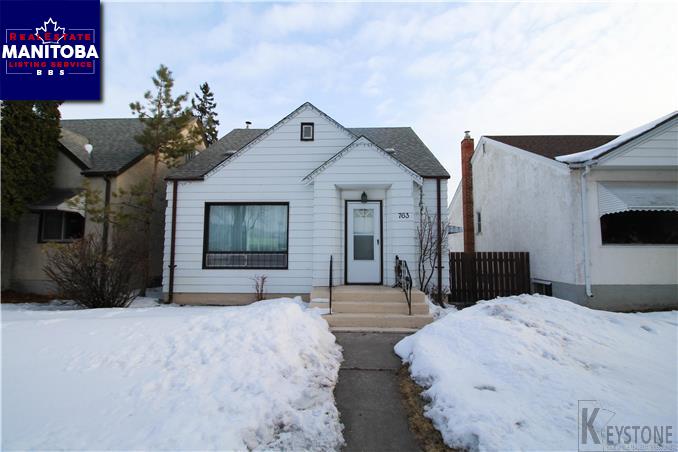 Property 763 Machray Ave Main image