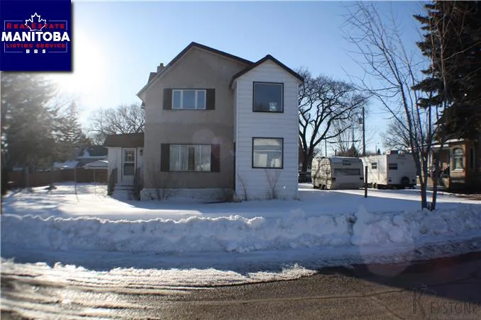 3 Bed House for Sale at 12 Sowden St S, Souris, MB - MLS® #1805623