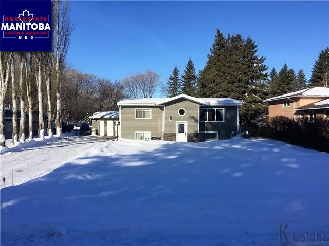 4 Bed House for Sale at 37 Wilson St, Portage La Prairie Rm, MB - MLS® #1805648