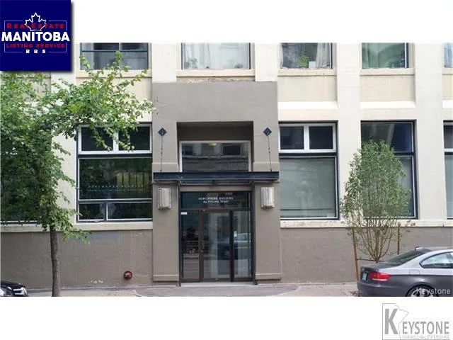 1b 89 Princess St, Winnipeg