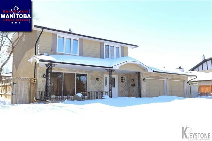 51 Waterhouse Bay, Winnipeg