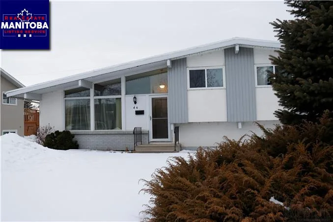 46 Peterboro Bay, Winnipeg