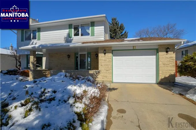 11 Rice Rd, Winnipeg