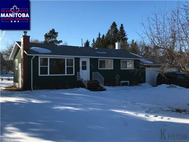 309 Young St, Carberry