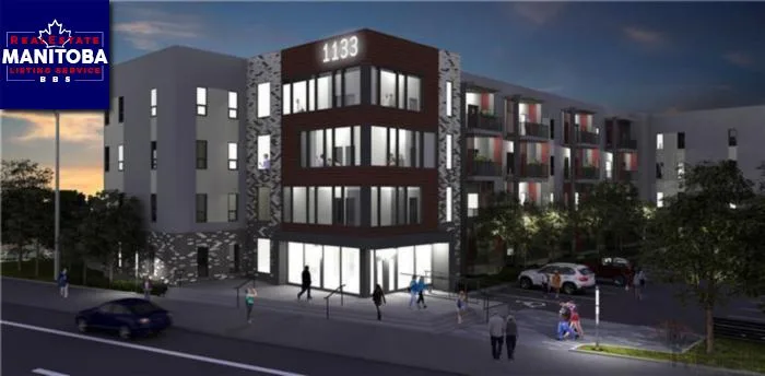2 Bed Apartment for Sale at 110 1133 Portage Ave, Winnipeg, MB - MLS® #1805790