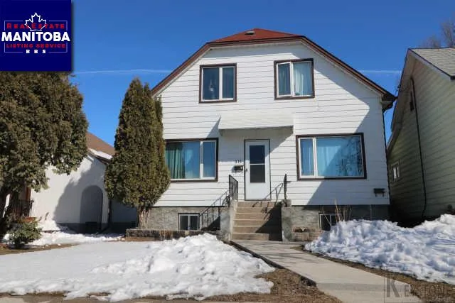 315 Mountain Ave, Winnipeg