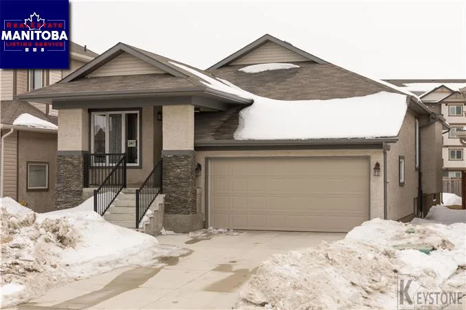 347 Oak Lawn Rd, Winnipeg