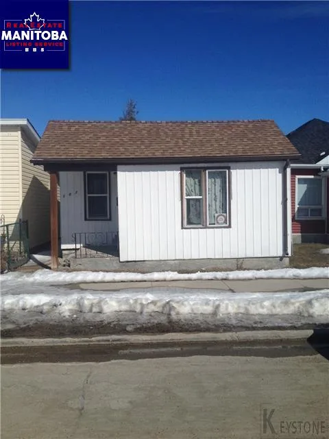 507 Jamison Ave, Winnipeg
