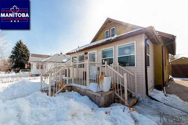 20 Oakleigh Pl, Winnipeg