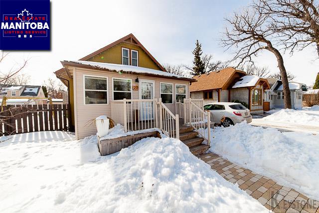 Property 20 Oakleigh Pl img1