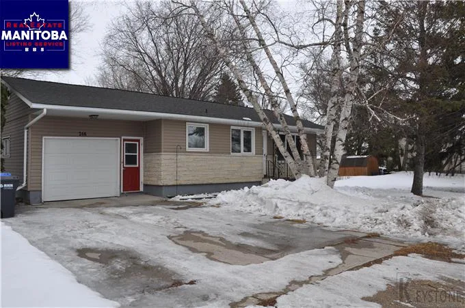 3 Bed House for Sale at 246 Lucinda St, Morris, MB - MLS® #1805900