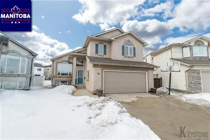 32 Brian Monkman Bay, Winnipeg