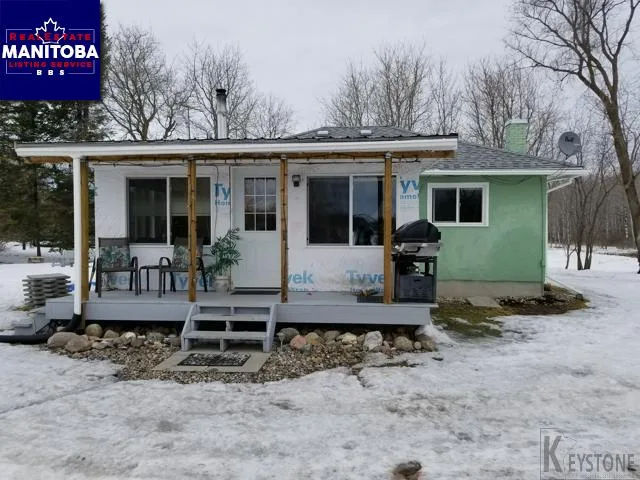 1 Bed House for Sale at 96144 42 E Rd, Alexander Rm, MB - MLS® #1805908