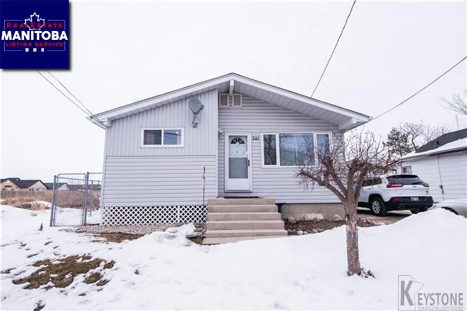 581 Beecher Ave, Winnipeg
