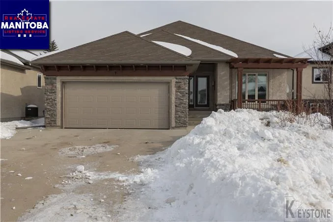 4 Bed House for Sale at 9 Creekside Blvd, Selkirk, MB - MLS® #1805922