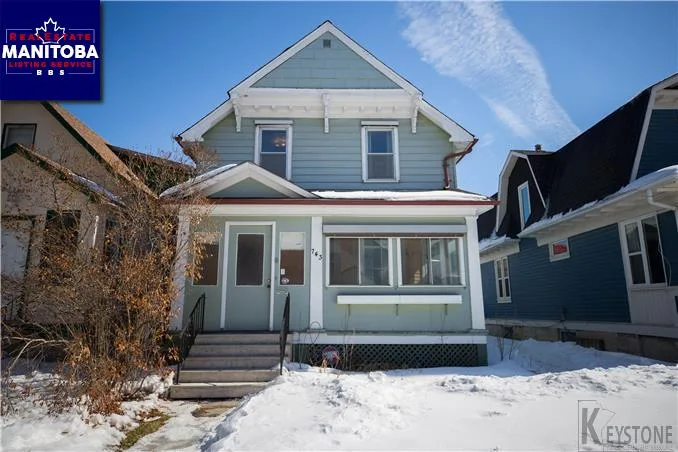 743 Banning St, Winnipeg