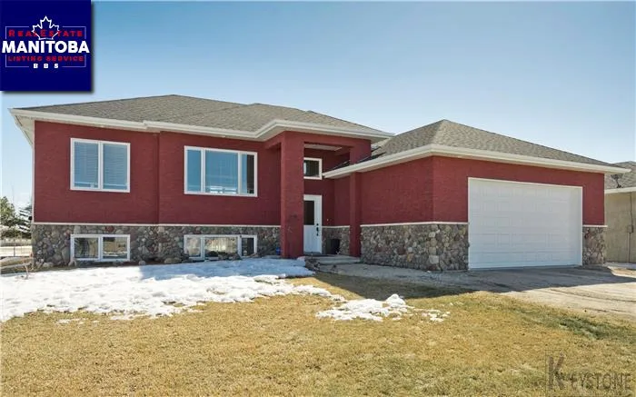 4 Bed House for Sale at 46 Tallaire Lane, La Broquerie, MB - MLS® #1805968