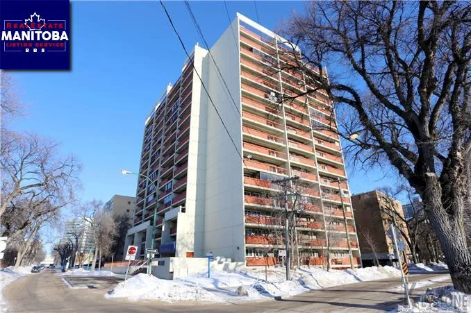 2 Bed Apartment for Sale at 1503 15 Kennedy St Se, Winnipeg, MB - MLS® #1805969