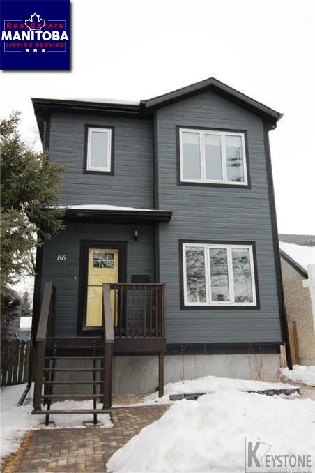 86 Ellesmere Ave, Winnipeg
