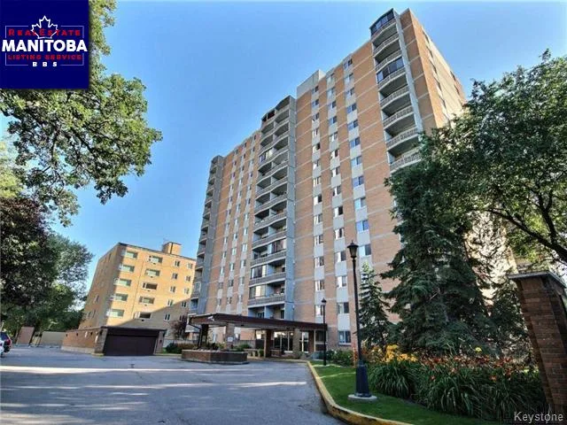 2 Bed Apartment for Sale at 1004 230 Roslyn Rd, Winnipeg, MB - MLS® #1806018