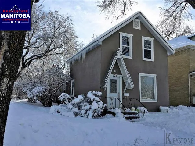 2 Bed House for Sale at 120 3rd St Nw, Portage La Prairie, MB - MLS® #1806039