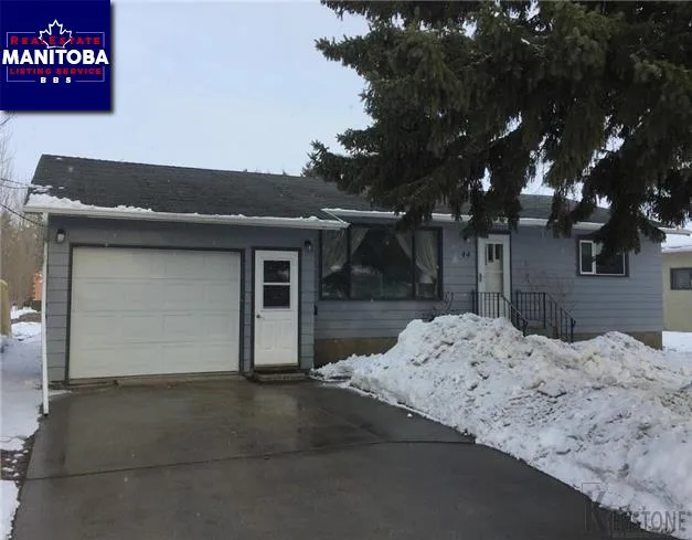 4 Bed House for Sale at 44 Wilson St, Portage La Prairie Rm, MB - MLS® #1806080