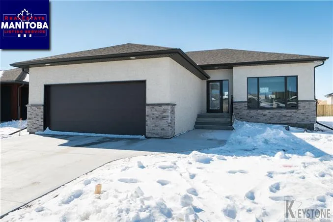 3 Bed House for Sale at 250 Leclerc Bay, St Adolphe, MB - MLS® #1806098