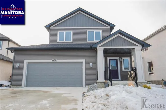 18 Coneflower Cr, Winnipeg