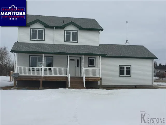3 Bed House for Sale at 3 Carol Way, Garson, MB - MLS® #1806166