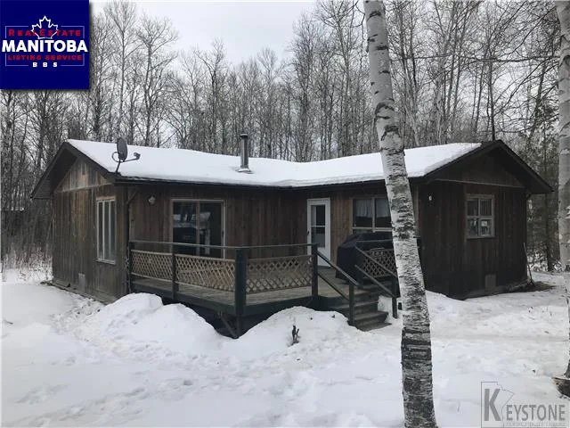 3 Bed House for Sale at 9 Elizabeth St, Alexander Rm, MB - MLS® #1806179
