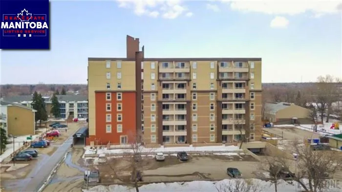 1 Bed Apartment for Sale at 408 180 Beliveau Rd, Winnipeg, MB - MLS® #1806183