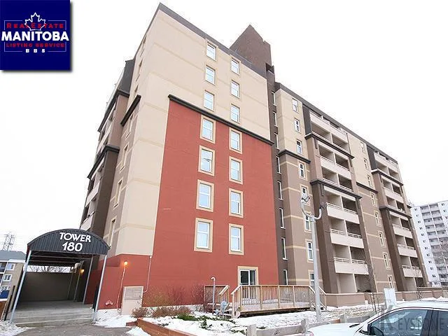 2 Bed Apartment for Sale at 402 180 Beliveau Rd, Winnipeg, MB - MLS® #1806199