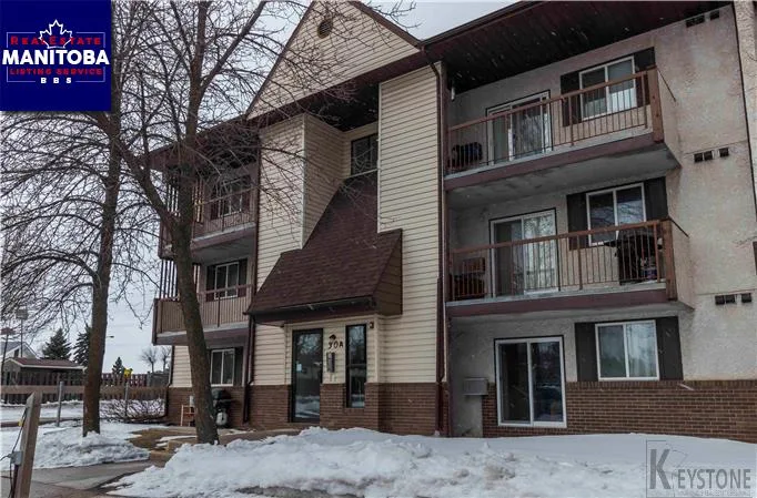 1 Bed Apartment for Sale at 1303 30 Lake Crest Rd, Winnipeg, MB - MLS® #1806200