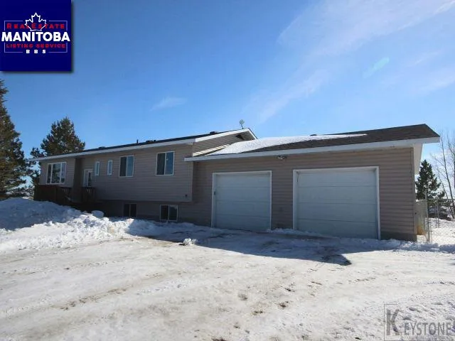 4 Bed House for Sale at 30080 Hazelridge Rd, Oakbank, MB - MLS® #1806204