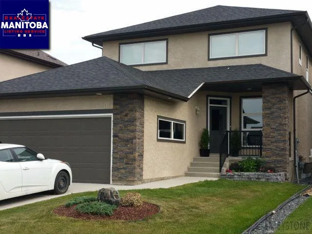207 Scammel Rd, Winnipeg