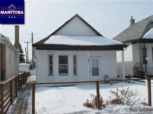 670 Hoskin Ave, Winnipeg