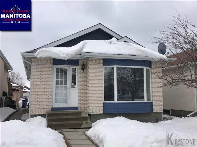 59 Maplegrove Rd, Winnipeg
