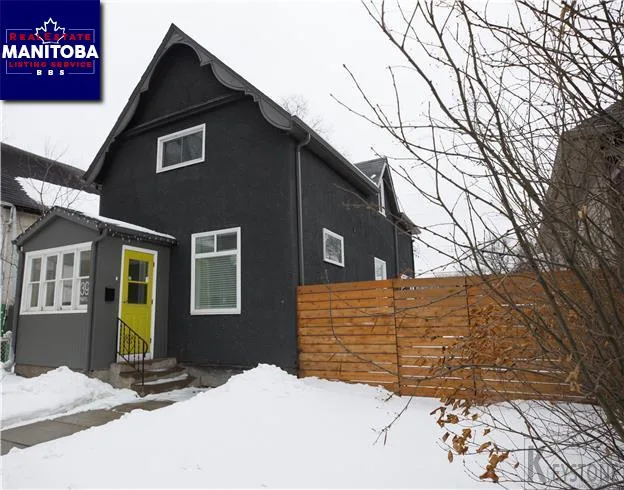398 Maryland St, Winnipeg