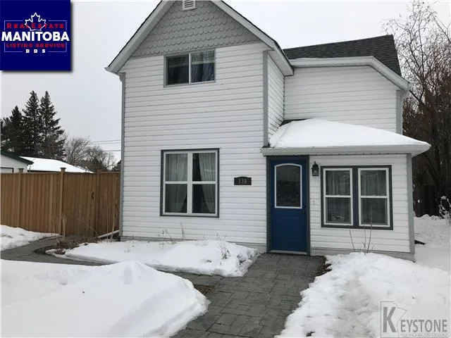 139 Dufferin St, Carberry