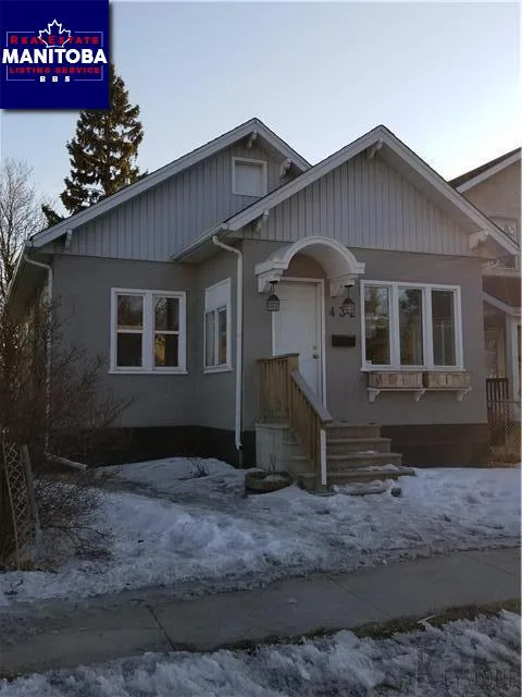 432 Magnus Ave, Winnipeg