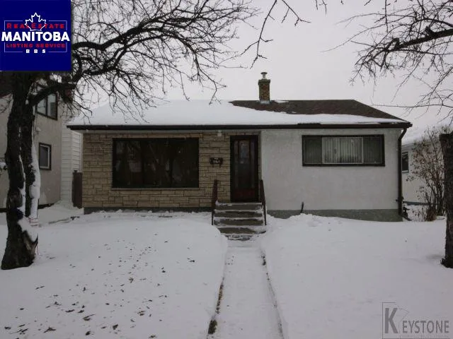 1161 Alfred Ave, Winnipeg