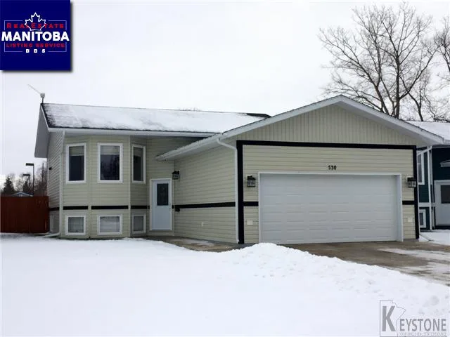 4 Bed House for Sale at 530 4th St Nw, Portage La Prairie, MB - MLS® #1806307