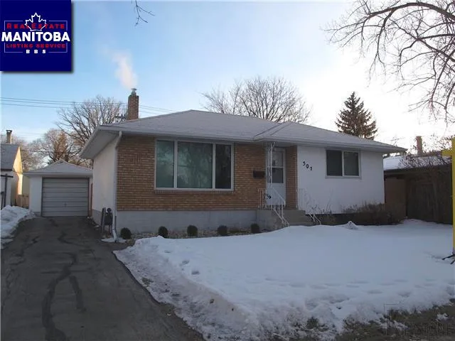 307 Mcleod Ave, Winnipeg
