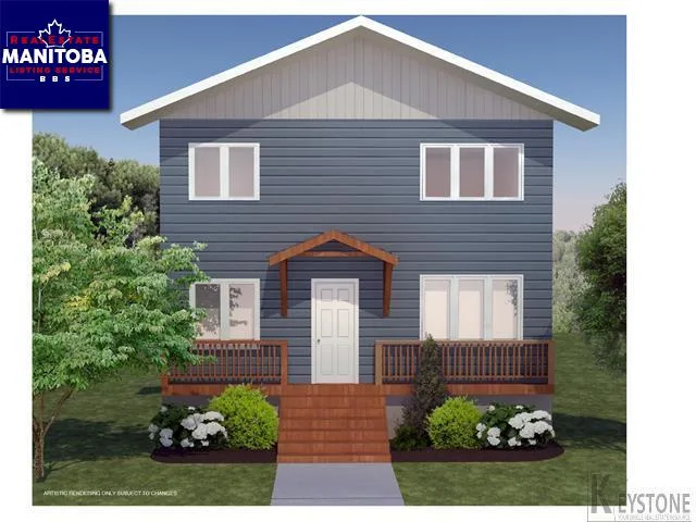 362 Olive St, Winnipeg
